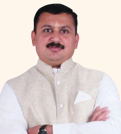 श्री. मंदार श्रीकांत हळबे