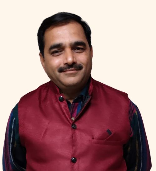 श्री. नंदकुमार दिनकर नेवाळकर