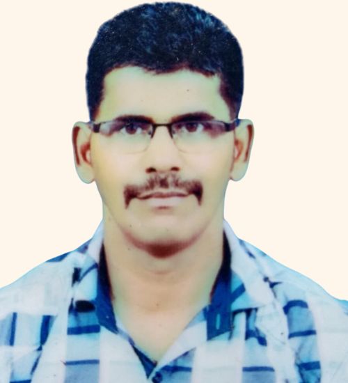 प्रकाश महादेव खांडेकर